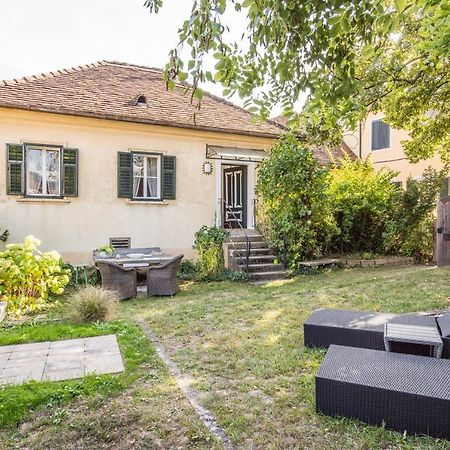 Ferienhaus Perner Gartenhaus Unterm Lindenbaum Poellau Dış mekan fotoğraf