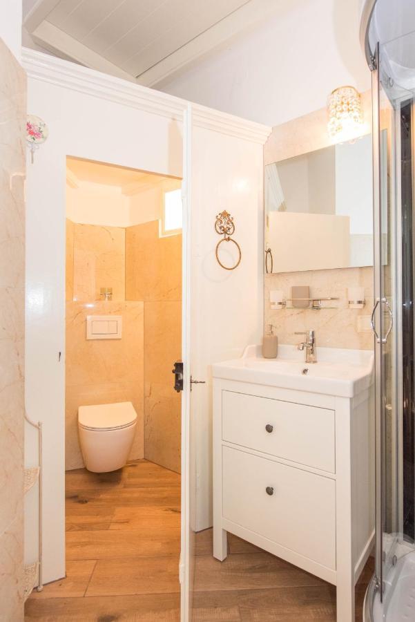 Ferienhaus Perner Gartenhaus Unterm Lindenbaum Poellau Dış mekan fotoğraf