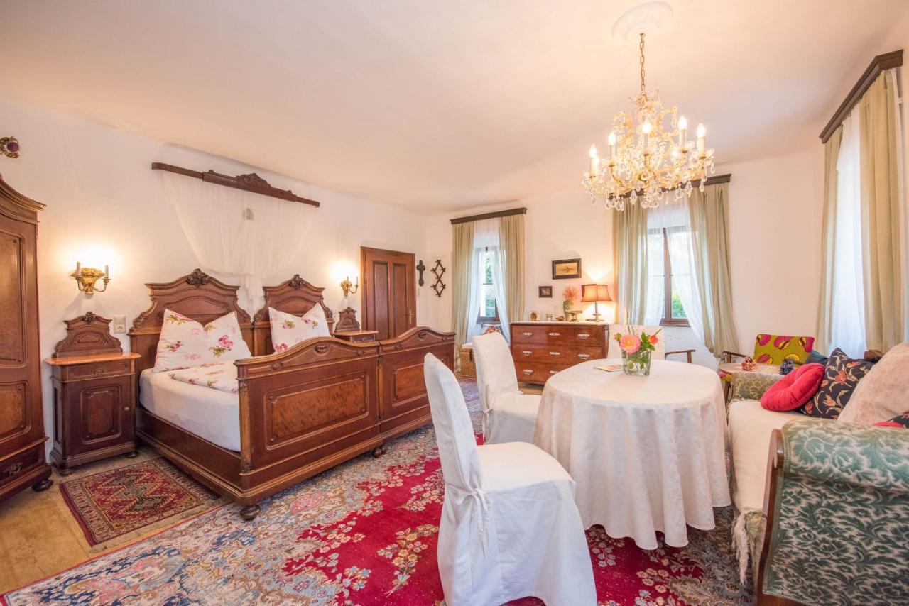 Ferienhaus Perner Gartenhaus Unterm Lindenbaum Poellau Dış mekan fotoğraf