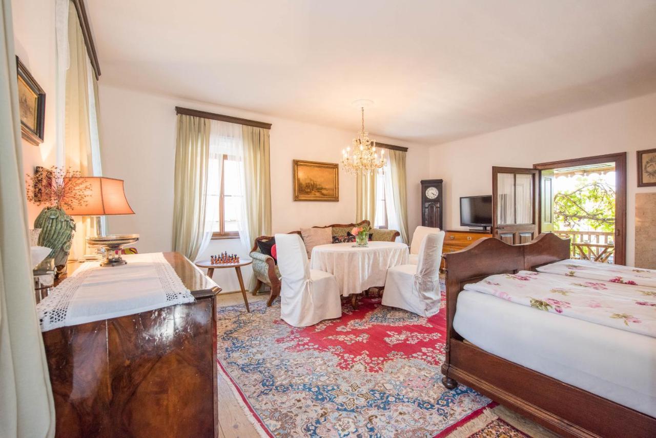Ferienhaus Perner Gartenhaus Unterm Lindenbaum Poellau Dış mekan fotoğraf