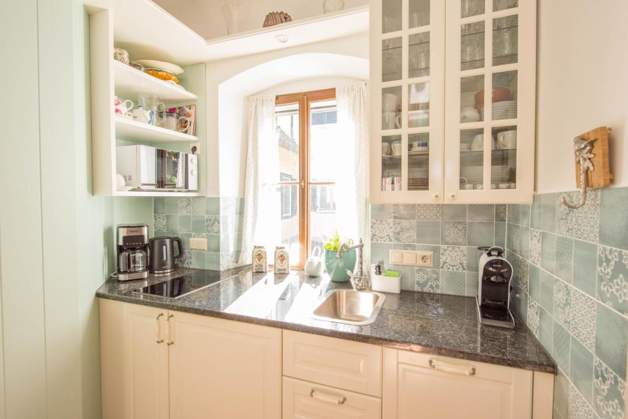 Ferienhaus Perner Gartenhaus Unterm Lindenbaum Poellau Dış mekan fotoğraf