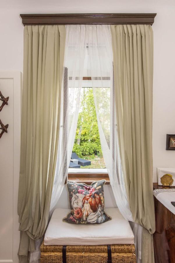 Ferienhaus Perner Gartenhaus Unterm Lindenbaum Poellau Dış mekan fotoğraf